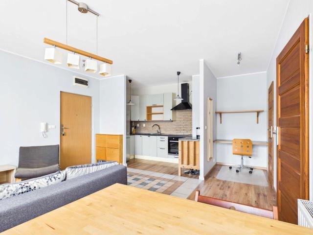 Mieszkanie m2 z kuchnią w zabudowie 40 m² na wynajem Wrocław, Gądów Mały