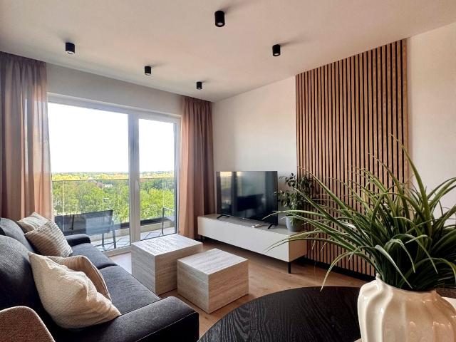 Mieszkanie m2 z kuchnią w zabudowie 42 m² na wynajem Aleja Zjednoczonej Europy, Żory