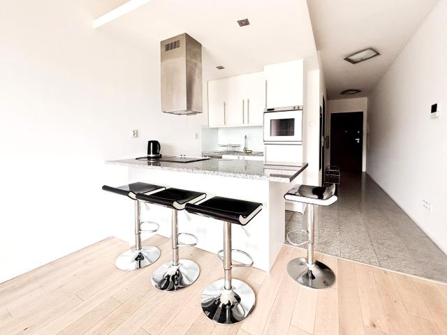 Mieszkanie m2 z kuchnią w zabudowie 42 m² na wynajem Kraków, Grzegórzki