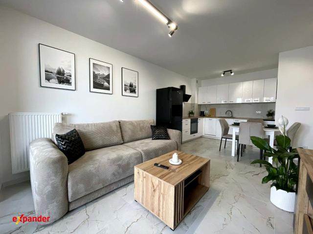 Mieszkanie m2 z kuchnią w zabudowie 42,60 m² na wynajem Kalisz