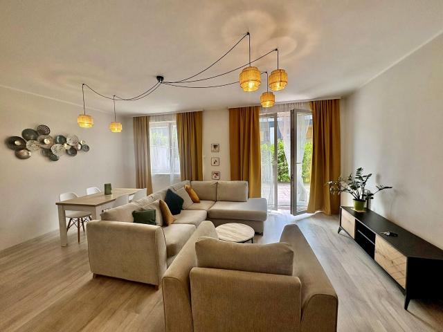 Mieszkanie m2 z kuchnią w zabudowie 50 m² na wynajem ul. Giserska, Wrocław, Krzyki Grabiszyn