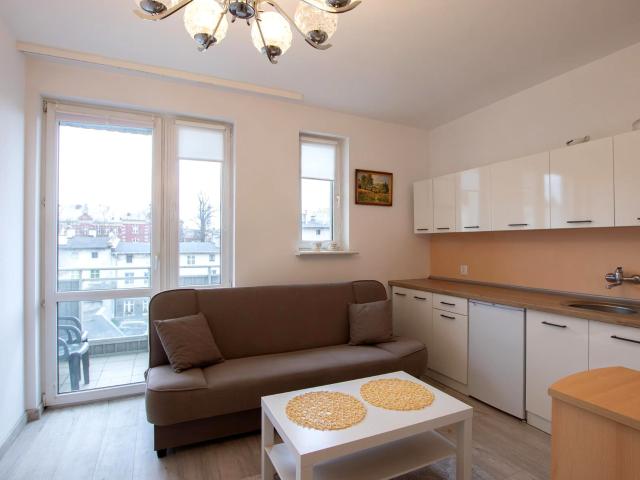Mieszkanie m2 z kuchnią z oknem 31,60 m² na wynajem ul. Barlickiego, Koszalin