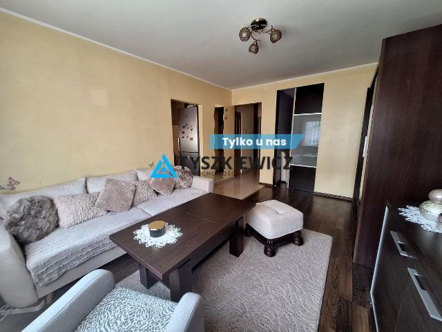 Mieszkanie m2 z kuchnią z oknem 33 m² na wynajem ul. Wyzwolenia, Tczew
