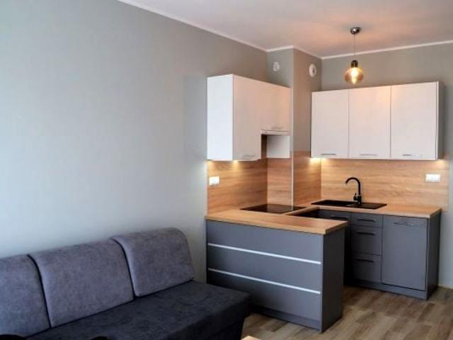 Mieszkanie m2 z kuchnią z oknem 35 m² na wynajem ul. Na Szańcach, Wrocław, Stare Miasto