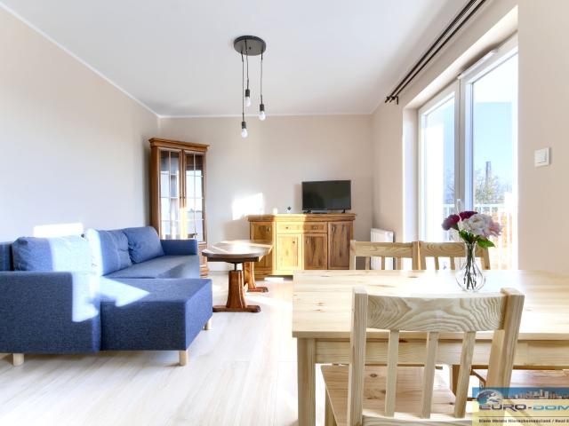 Mieszkanie m2 z kuchnią z oknem 36 m² na wynajem ul. Promyk, Murowana Goślina