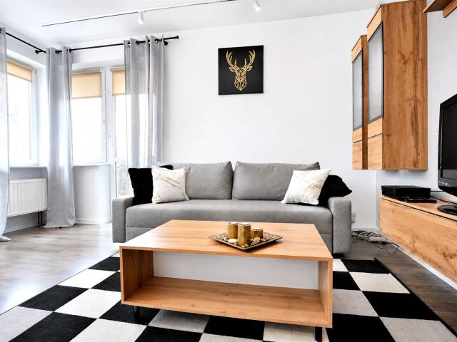 Mieszkanie m2 z kuchnią z oknem 36 m² na wynajem ul. Przykopy, Kraków, Wola Duchacka