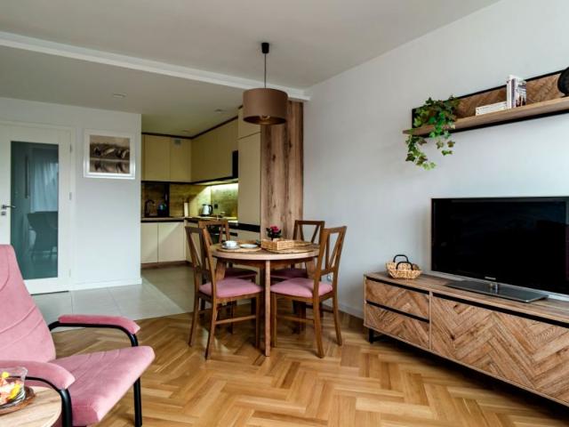 Mieszkanie m2 z kuchnią z oknem 37 m² na wynajem ul. Mickiewicza, Sopot