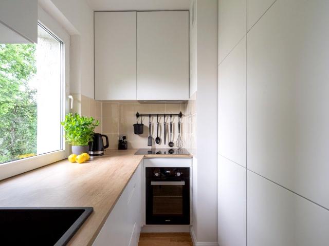 Mieszkanie m2 z kuchnią z oknem 37 m² na wynajem ul. Strubiczów, Warszawa, Ochota