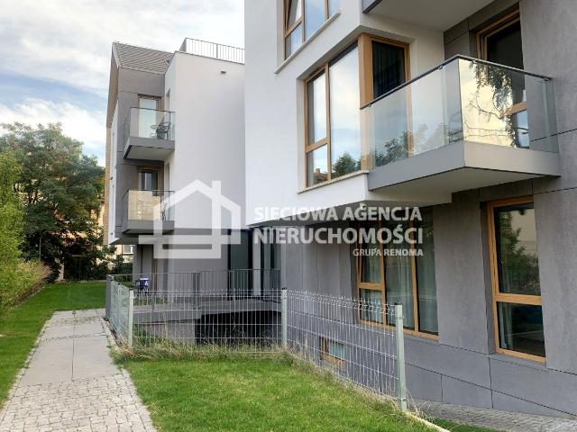Mieszkanie m2 z kuchnią z oknem 38 m² na wynajem ul. Pogodna, Sopot, Wyścigi