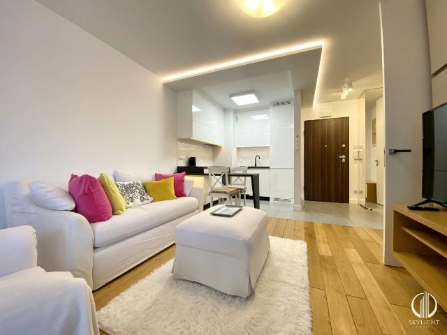 Mieszkanie m2 z kuchnią z oknem 40 m² na wynajem ul. Owsiana, Warszawa, Praga Południe