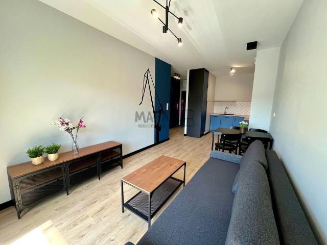 Mieszkanie m2 z kuchnią z oknem 41 m² na wynajem ul. Kanadyjska, Szczecin, Warszewo