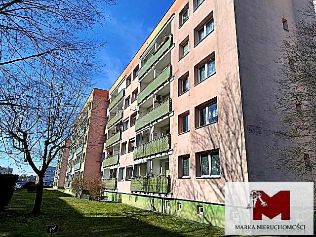 Mieszkanie m2 z kuchnią z oknem 44,76 m² na wynajem ul. Przemysława II, Kędzierzyn Koźle, Piastów
