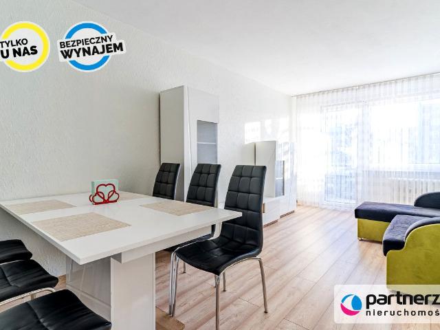 Mieszkanie m2 z kuchnią z oknem 45 m² na wynajem Gdańsk, Przymorze