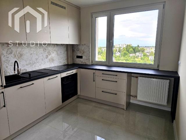 Mieszkanie m2 z kuchnią z oknem 45 m² na wynajem ul. Podchorążych, Bielsko Biała, Wojska Polskiego