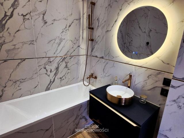 Mieszkanie m2 z kuchnią z oknem 46 m² na wynajem Sosnowiec, Klimontów