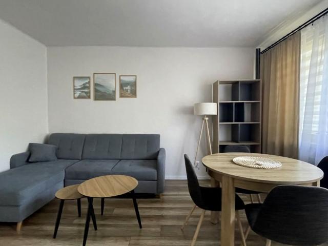 Mieszkanie m2 z kuchnią z oknem 46 m² na wynajem ul. Podchorążych, Rzeszów, Tysiąclecia