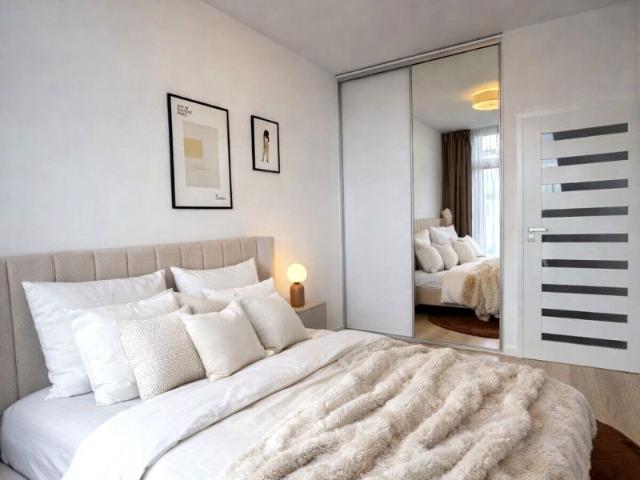 Mieszkanie m2 z kuchnią z oknem 43,47 m² na wynajem Warszawa, Wola