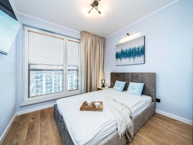 Mieszkanie m2 z kuchnią z oknem 47 m² na wynajem ul. Barańczaka, Poznań, Jeżyce