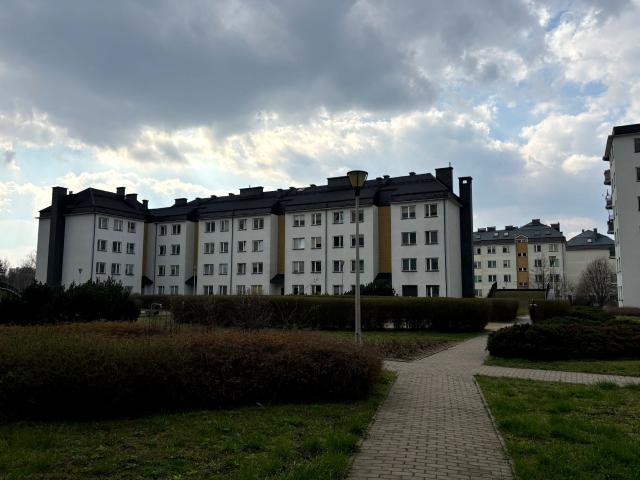 Mieszkanie m2 z kuchnią z oknem 49,50 m² na wynajem ul. Czechowa, Warszawa, Bielany