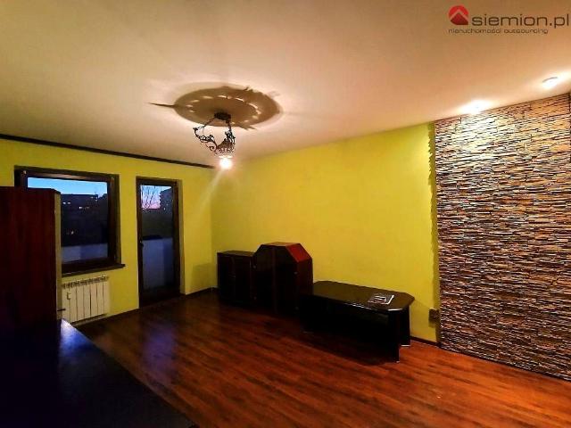 Mieszkanie m2 z kuchnią z oknem 49 m² na wynajem ul. Wróbla, Siemianowice Śląskie, Centrum