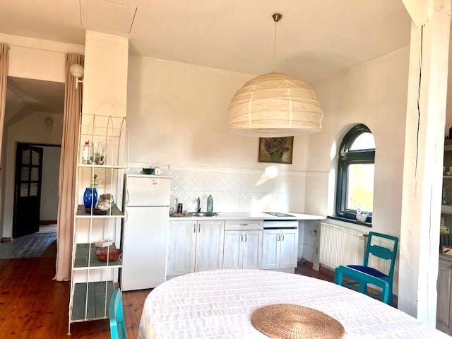 Mieszkanie m2 z kuchnią z oknem 70 m² na wynajem ul. Nawłocka, Warszawa, Ursynów