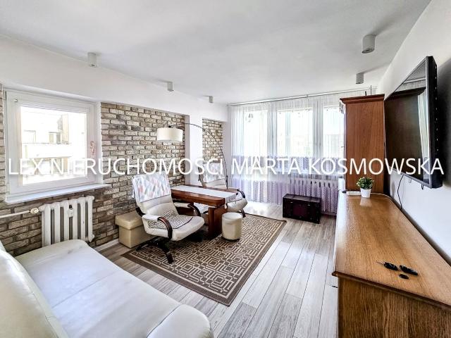 Mieszkanie m2 z oddzielną kuchnią 38 m² na wynajem ul. Korczyńska, Warszawa, Mokotów