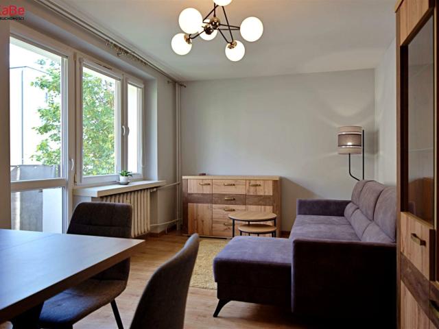 Mieszkanie m2 z oddzielną kuchnią 39,50 m² na wynajem ul. Witkiewicza, Częstochowa