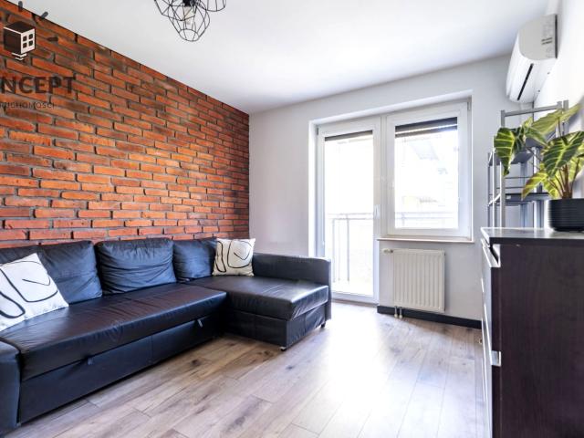 Mieszkanie m2 z oddzielną kuchnią 46 m² na wynajem Wrocław, Gaj