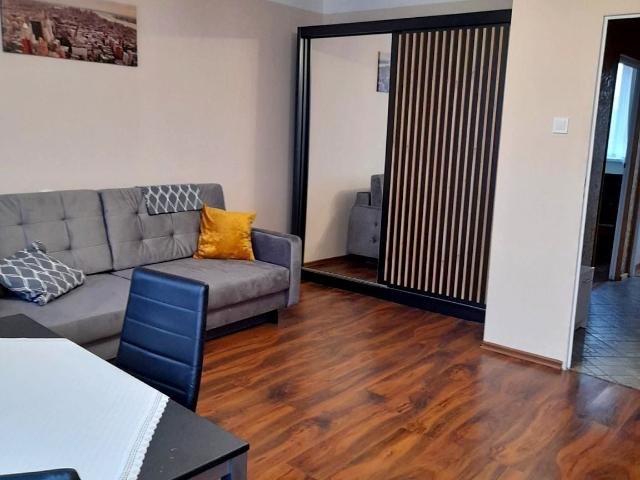 Mieszkanie m2 z oddzielną kuchnią 46 m² na wynajem Hirszfelda, Wrocław, Krzyki