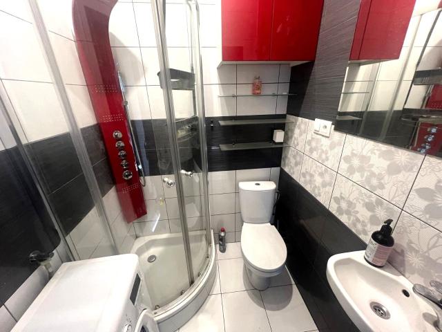 Mieszkanie m2 z oddzielną kuchnią 46,50 m² na wynajem ul. Staffa, Jaworzno, Stałe