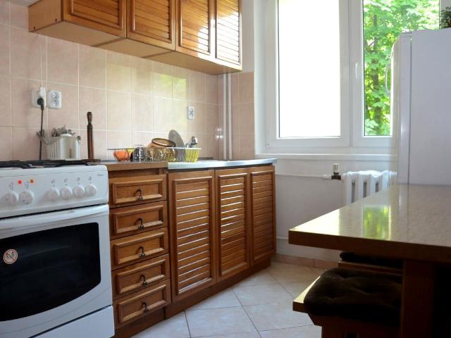 Mieszkanie m2 z oddzielną kuchnią 46,80 m² na wynajem ul. Puszczyka, Warszawa, Ursynów