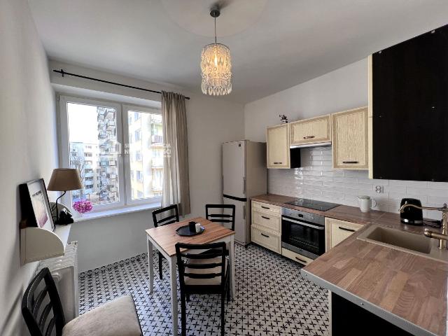 Mieszkanie m2 z oddzielną kuchnią 48 m² na wynajem ul. Zgoda, Gdynia, Śródmieście