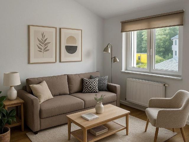 Mieszkanie m2 z oddzielną kuchnią 55,20 m² na wynajem ul. Pasłęcka, Wrocław, Maślice