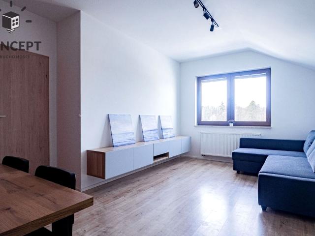 Mieszkanie m2 z oddzielną kuchnią 51 m² na wynajem ul. Jahna, Wrocław, Leśnica