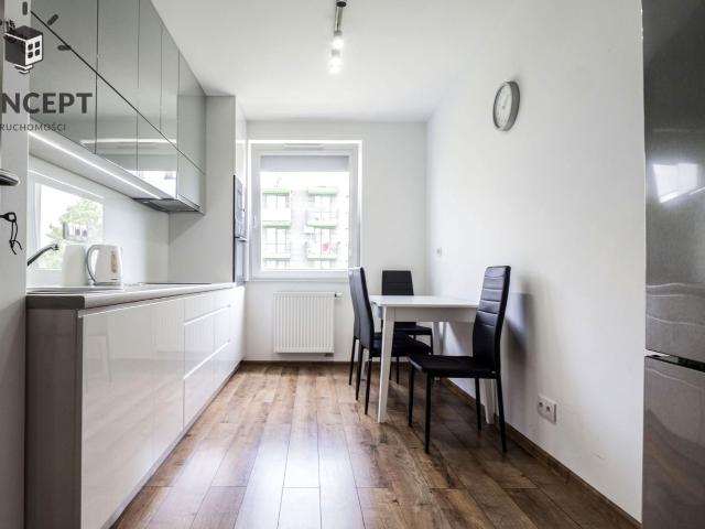 Mieszkanie m2 z oddzielną kuchnią 52 m² na wynajem Wrocław, Krzyki
