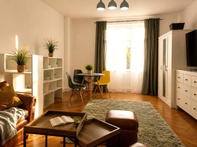 Mieszkanie m2 z oddzielną kuchnią 53 m² na wynajem ul. Rogatka, Kraków, Stare Miasto