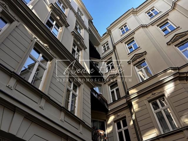 Mieszkanie m2 z oddzielną kuchnią 53 m² na wynajem Warszawa, Śródmieście