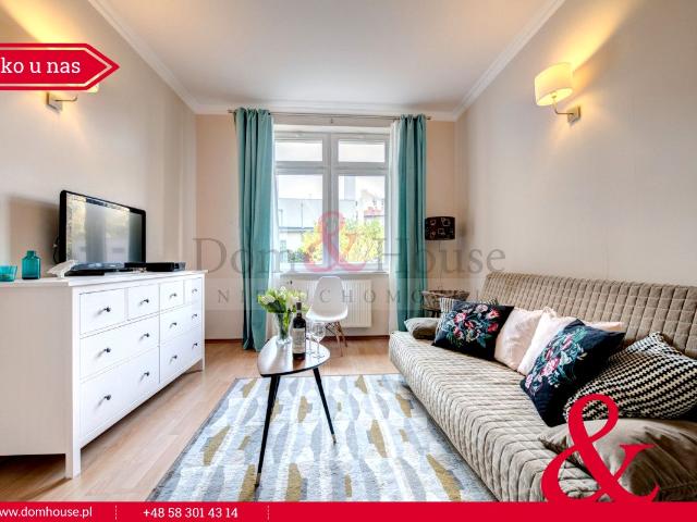 Mieszkanie m2 z oddzielną kuchnią 60 m² na wynajem Sopot, Dolny Sopot Dolny