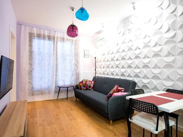 Mieszkanie m2 36 m² nad rzeką na wynajem Bema, Wrocław, Ołbin