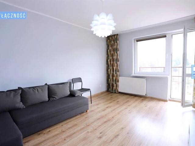 Mieszkanie m2 46,60 m² w górach na wynajem ul. Okrzei, Wałbrzych, Śródmieście