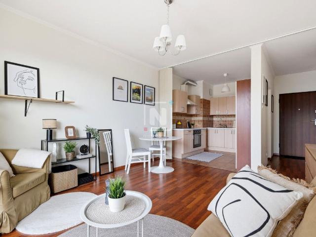 Mieszkanie m2 48,70 m² przy lesie na wynajem Warszawa, Bielany