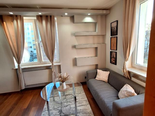 Mieszkanie m2 40 m² nad morzem na wynajem ul. Pomorskich, Sopot, Dolny Sopot