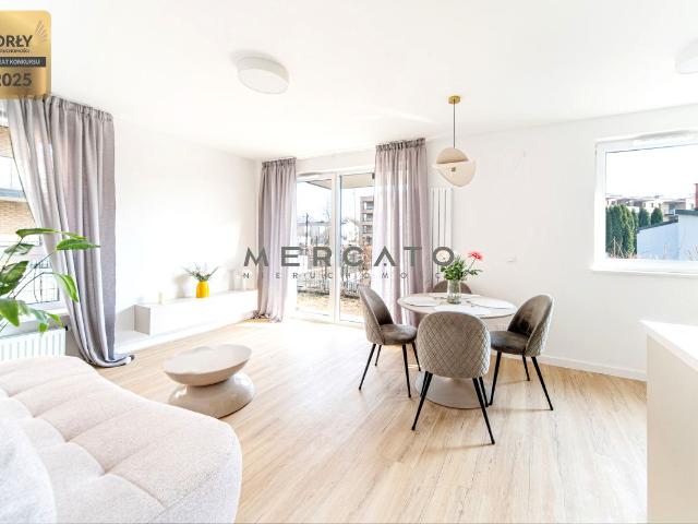 Mieszkanie m2 40,80 m² przy lesie na wynajem Warszawa, Mokotów