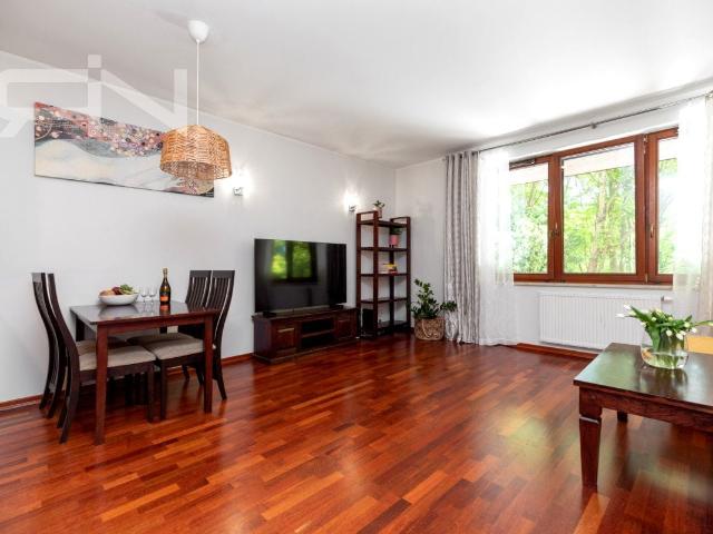 Mieszkanie m2 58,90 m² przy lesie na wynajem ul. Haffnera, Sopot, Kamienny Potok