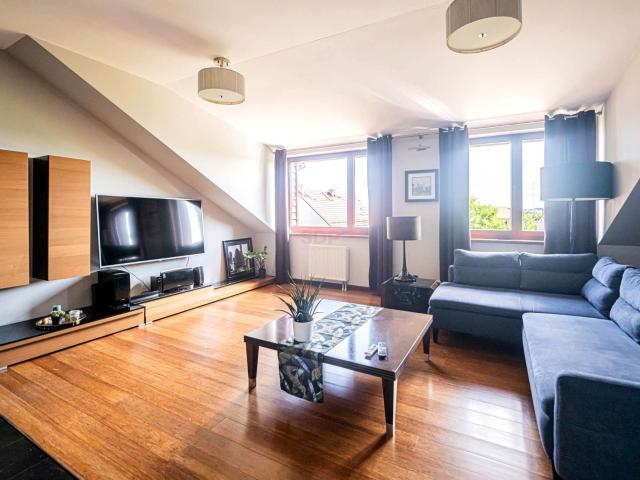 Mieszkanie m3 z aneksem kuchennym 110 m² na wynajem ul. Stefki, Wrocław, Oporów