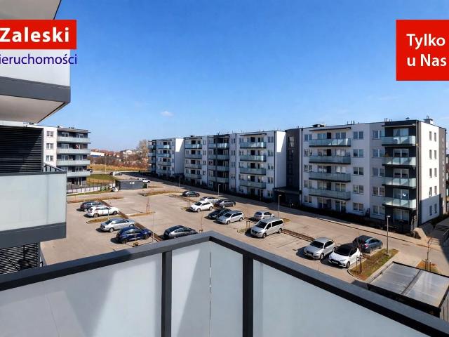 Mieszkanie m3 z aneksem kuchennym 44,02 m² na wynajem ul. Glazurowa, Kowale