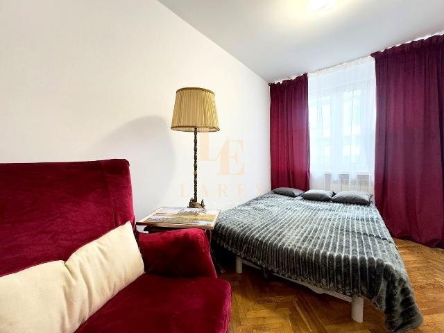 Mieszkanie m3 z aneksem kuchennym 46 m² na wynajem Warszawa, Śródmieście