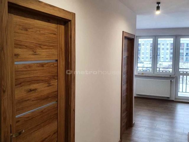 Mieszkanie m3 z aneksem kuchennym 47,69 m² na wynajem ul. Wroczyńskiego, Biała Podlaska