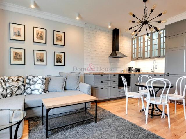 Mieszkanie m3 z aneksem kuchennym 50 m² na wynajem Gdańsk, Mariacka