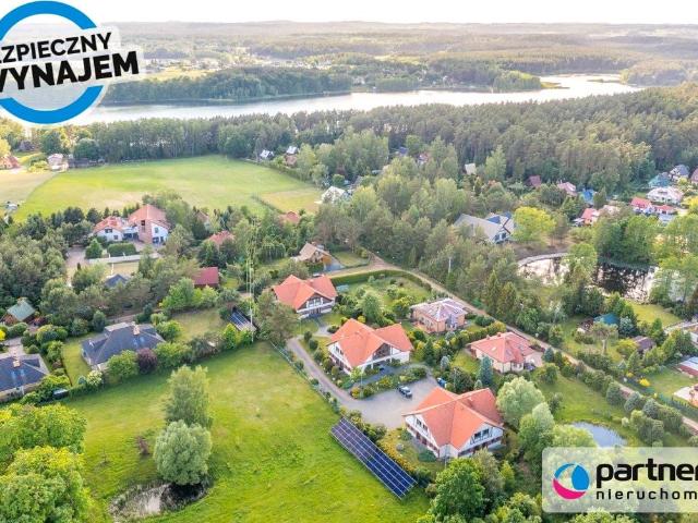Mieszkanie m3 z aneksem kuchennym 50 m² na wynajem ul. Letniskowa, Borkowo